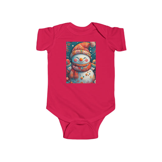 Festive Fun Infant Bodysuit